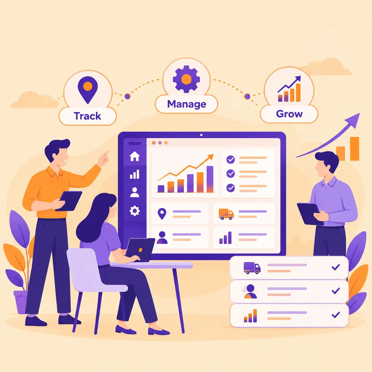 ITSWS Sales Assist Software